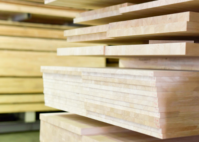 在庫・樹種が豊富